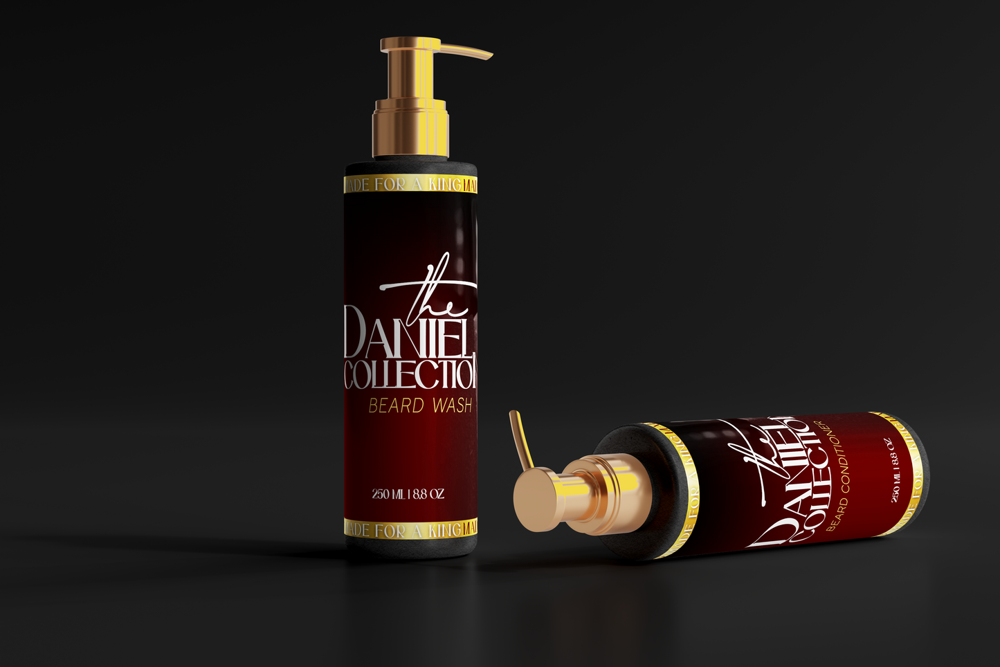 The Mini Daniel Bundle