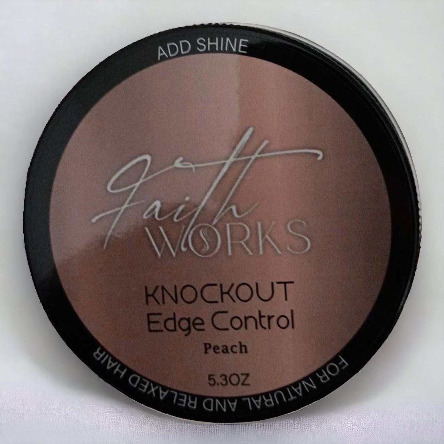 Knockout Edge Control