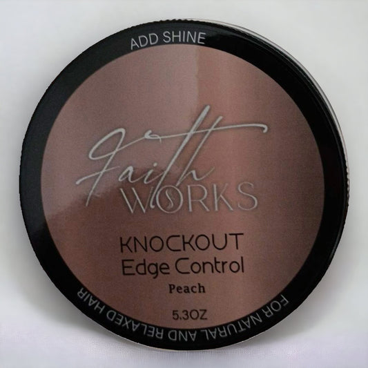 Knockout Edge Control