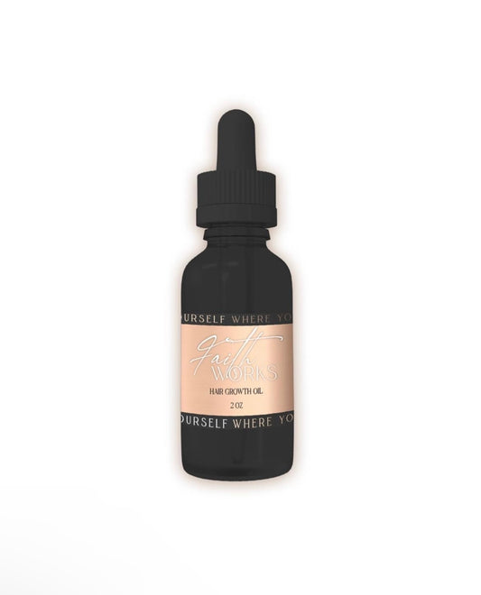 Hair Growth Oil